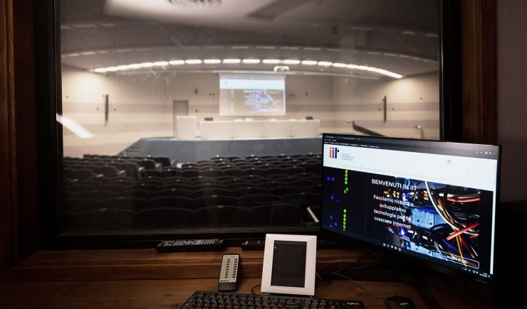 CNR PISA – Auditorium