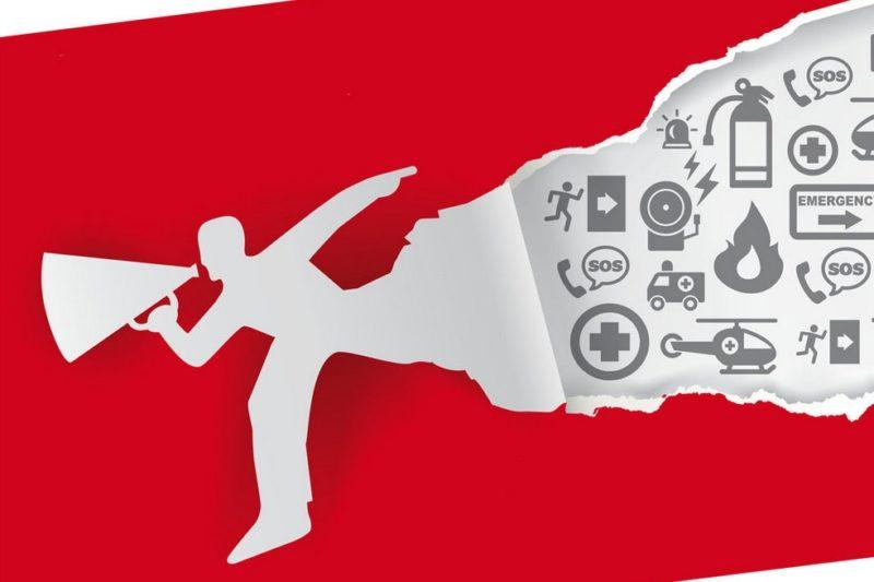 EVAC: la sicurezza non si improvvisa