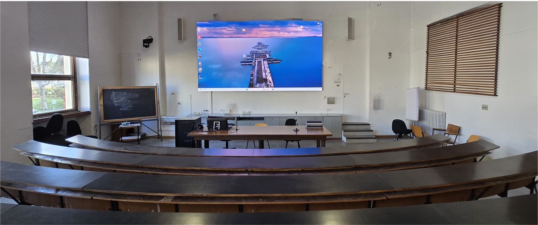 LEDwall per la formazione? Certo che sì!